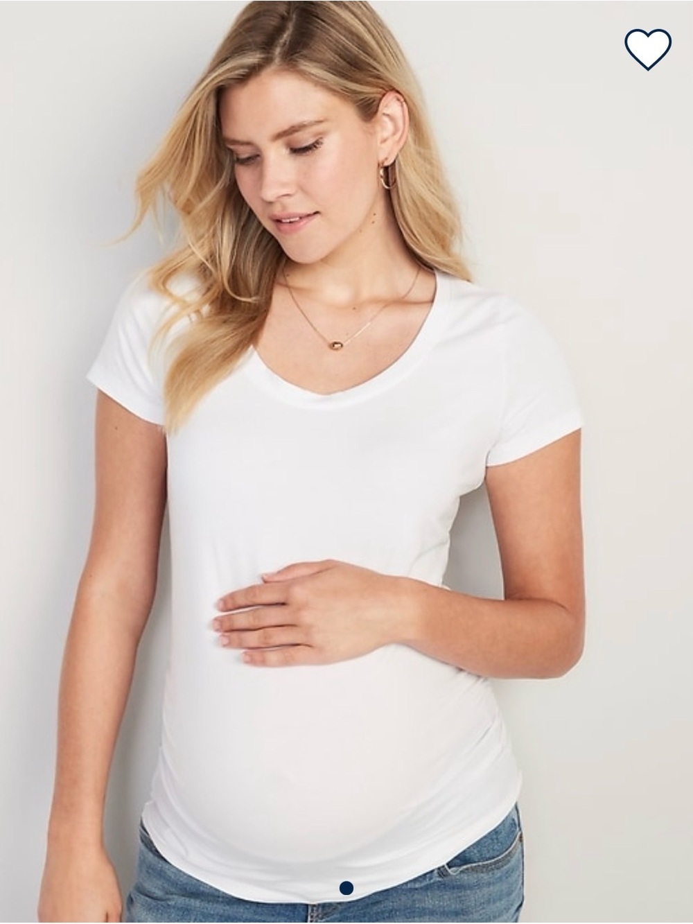 Bundle of 4 Maternity Tops